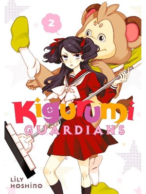 cover image of Kigurumi Guardians, Volume 2
